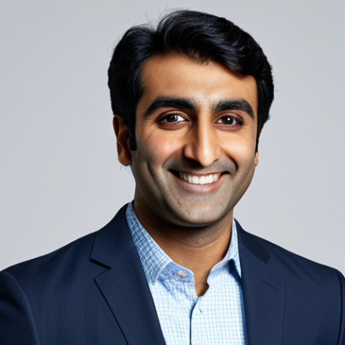 Home 7 **
"Professional headshot of Kumail Nanjiani, appropriate attire, smiling confidently, modern studio lighting, safe for work, perfect anatomy, correct proportions, professional, modest, high-quality photography, well-formed hands, proper finger count, natural body proportions, fully clothed."
**